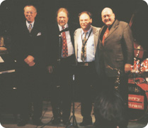 Sherrys Swing Trio / Quartett